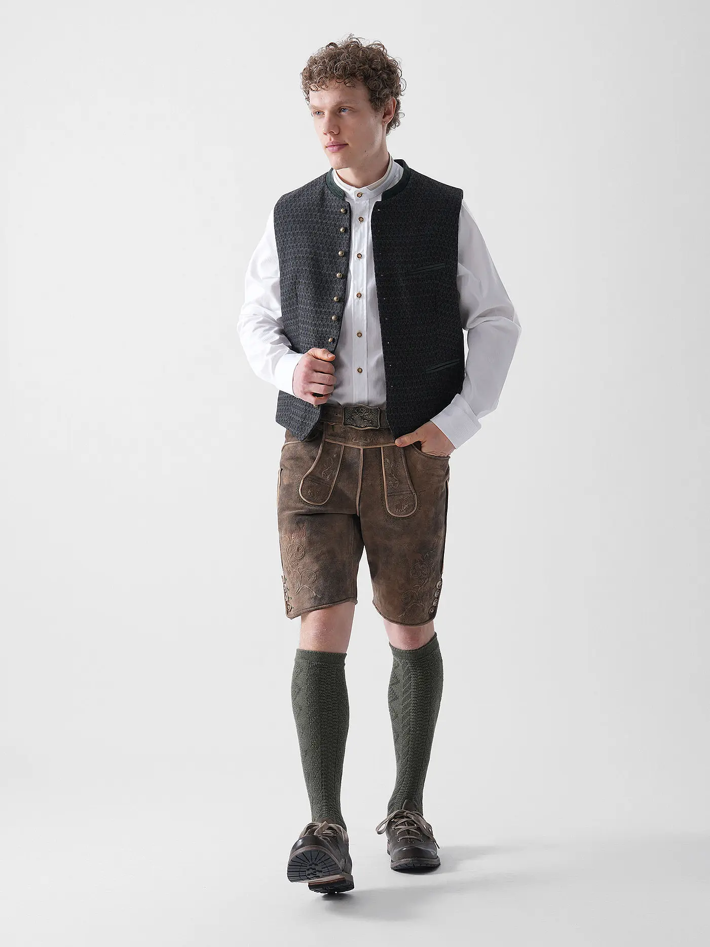 GOTTSEIDANK | Trachtengilet KONSTANTIN | 